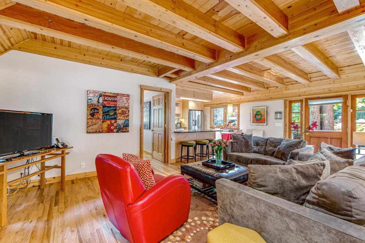 Monte Rio Dream Villa Екстериор снимка