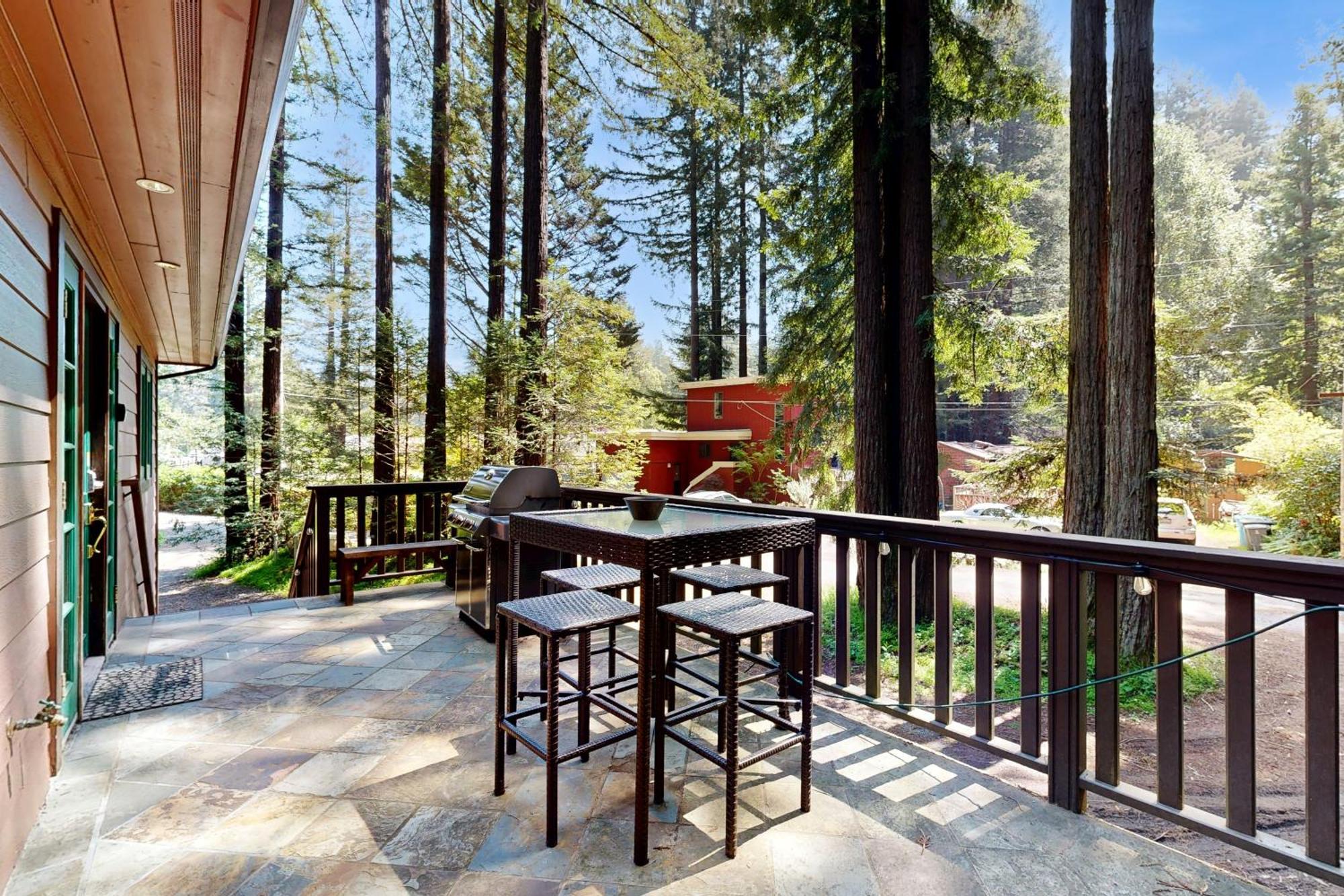 Monte Rio Dream Villa Екстериор снимка
