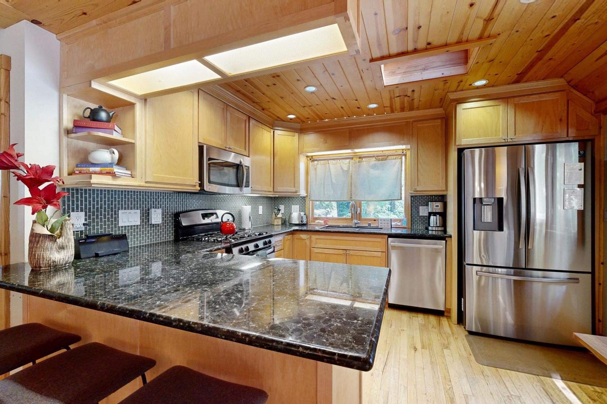 Monte Rio Dream Villa Екстериор снимка