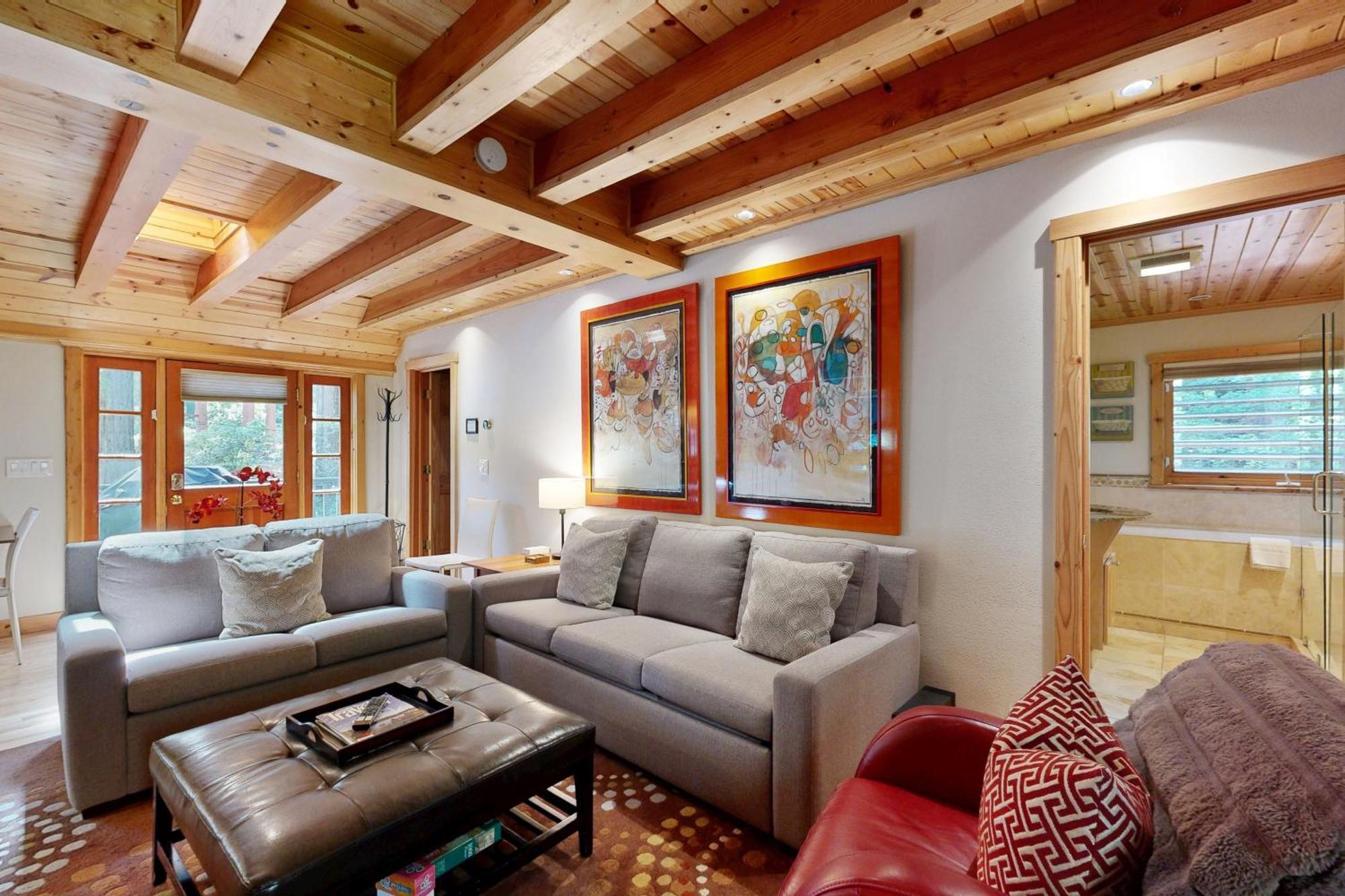 Monte Rio Dream Villa Екстериор снимка